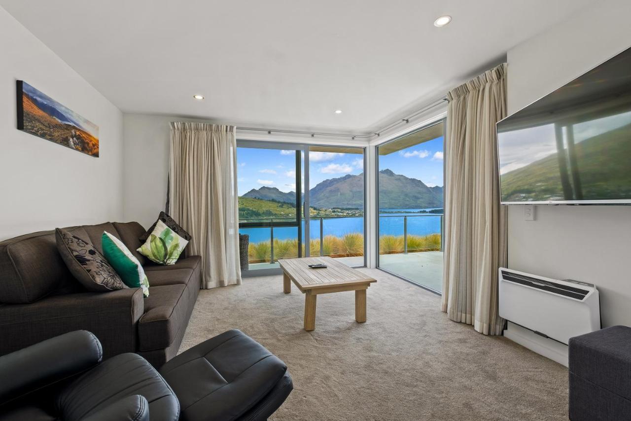 Queenstown Lake Views - Downstairs Apartment Exterior foto
